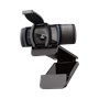 Câmera webcam Full HD Logitech C920e