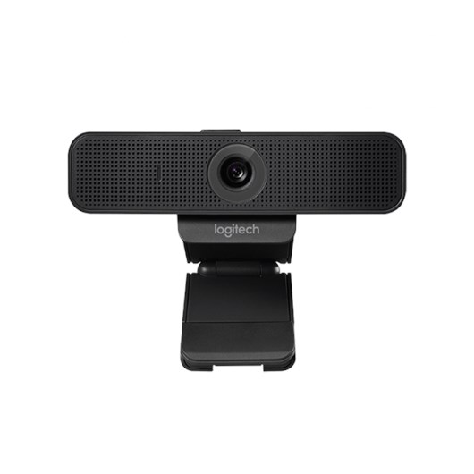 Câmera webcam Full HD Logitech C925e