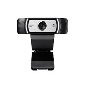 Câmera webcam Full HD Logitech C930e